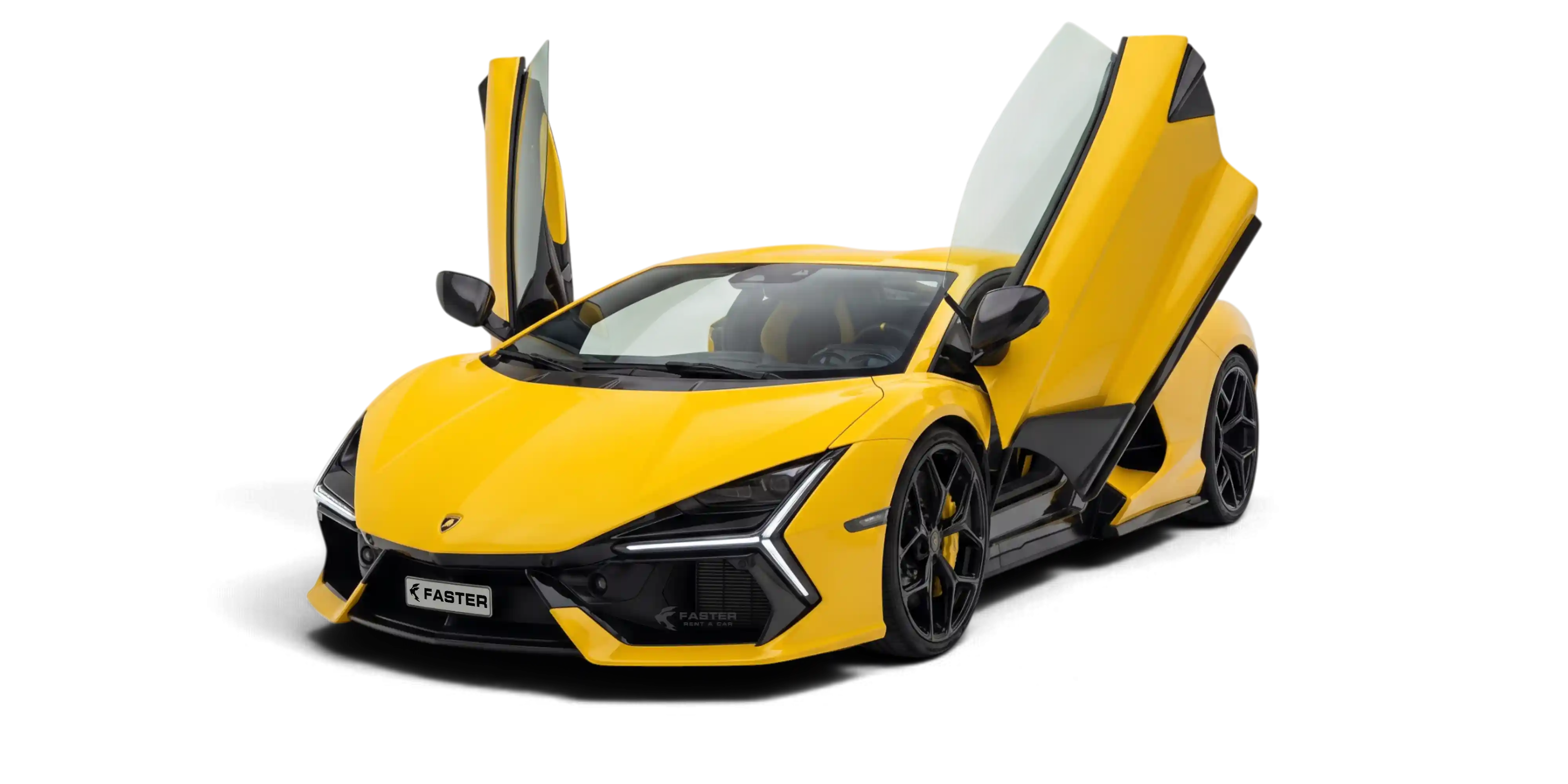 Lamborghini-Revuelto-frontside-view